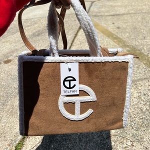 Medium Ugg Telfar Bag !